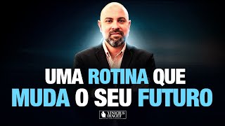 Uma rotina que muda o seu futuro  Fé ViniciusIracet [upl. by Pages]