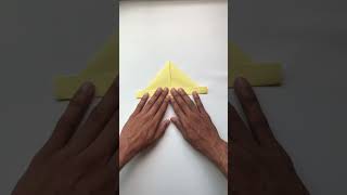 Como Fazer Um Envelope De Papel shorts origami envelope [upl. by Milah]