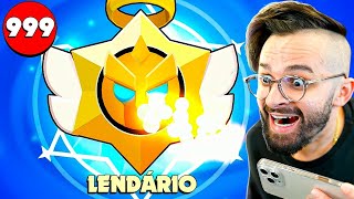 LIBEREI TODOS OS BRAWLERS LENDÁRIOS NA CONTA DO MEU AMIGO do BRAWL STARS [upl. by Gnaoh838]