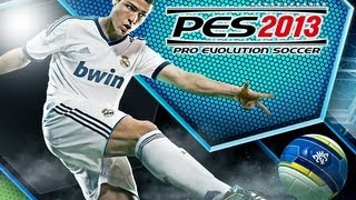 Pes 2013 parche Pesedit 50 [upl. by Roderic]