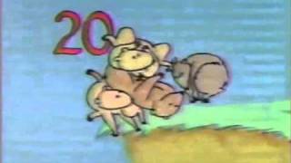 Classic Sesame Street  40 Lemmings Doo Wop [upl. by Aseiram]