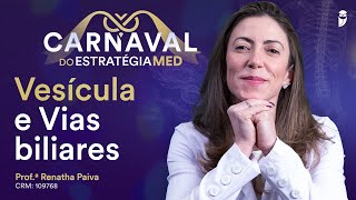 Aula Resumo de Cirurgia sobre Vesícula e Vias biliares  Curso Extensivo Residência Médica [upl. by Ronoc300]