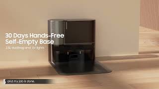 Meet Proscenic Floobot X1 Robot Mopping Vacuum with SelfEmpty Base [upl. by Sheply]