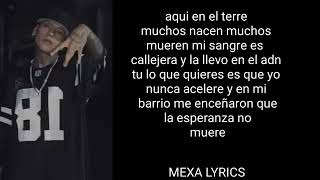 Tornillo Perdóname Mama Letras Lyrics [upl. by Ahsik666]