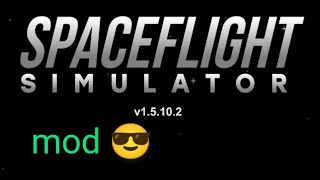 Spaceflight Simulator V15102 mod tudo desbloqueado link na descrição [upl. by Streetman420]