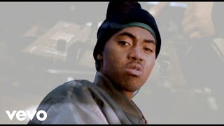 Nas  Nas Is Like Official Video [upl. by Hanson]