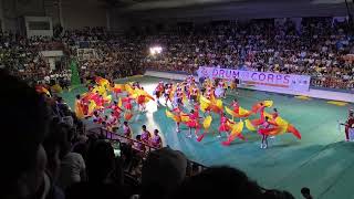 Oquendo National High School  CALBAYOG CITY GRAND DRUM CORPS COMPETITION 2024 [upl. by Modestia54]