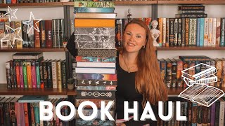 book haul 📚 special edition book haul [upl. by Hollyanne320]