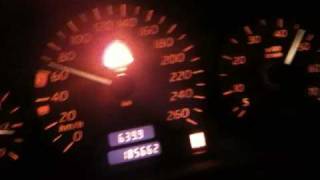 Mercedes CLK 230 Kompressor Acceleration [upl. by Forcier587]