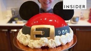 People Love These Mickey Mouse Cakes [upl. by Kenti387]