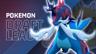 CEASELESS EDGE SAMUROTT IS HERE Pokemon Draft League  PPL Week 1 [upl. by Parrott936]