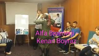 Transandantal Healing System ALPHA BIOENERGY  Alfa Bioenerji  Kenan BOYRAZ [upl. by Ardaid731]