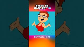 STEVE LA FACIL 😂😂 memes americandad shorts [upl. by Citarella]