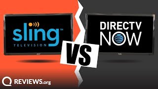 Sling TV vs DIRECTV NOW  Whats the Best Cable Killer [upl. by Jonathan]