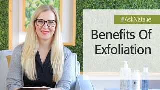 Benefits Of Exfoliation  Eminence Organics [upl. by Lotty355]