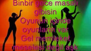 Atiye  Budur Karaoke Version [upl. by Ordnas]