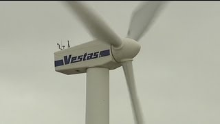 Chill winds hit Vestas 3000 jobs to go [upl. by Sokul]