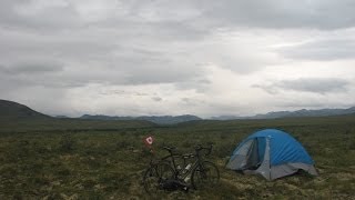 Up and Across Canada cycling to the Arctic and back to Ontario [upl. by Anerdna65]