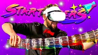 StarTenders VR  INTERGALACTIC BARMAN on Quest 2 [upl. by Amena]