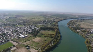 viedma y patagones desde el cielo [upl. by Scottie]