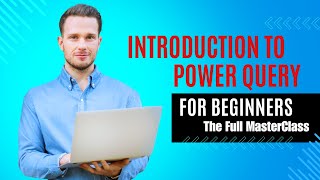 Everything You Need to Start Using Power Query [upl. by Lillis]