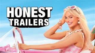 Honest Trailers  Barbie [upl. by Eniamreg]