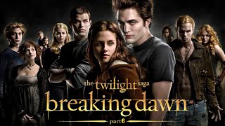 The Twilight Saga Breaking Dawn Part 1 Full Movie Review  Kristen Stewart  Taylor Lautner [upl. by Yrevi]