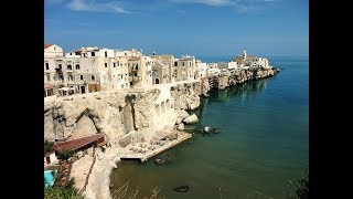 Places to see in  Vieste  Italy [upl. by Mushro]