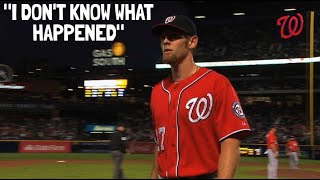 MLB  Yips Moments [upl. by Nolat]