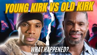 Young Kirk Franklin vs Old Kirk Franklin Sold His Soul For Fame [upl. by Elrak]