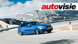 Stuurmanswegen Dolomieten de lekkerste bergpas per BMW 120i [upl. by Nester198]