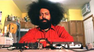 Reggie Watts Its Only LifePrimary Tracks [upl. by Ettenay]