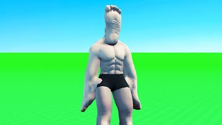 ROBLOX AVATARS ARE WEIRD [upl. by Attaynik]