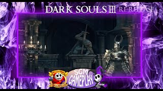 🎵DEADLY DANCERDARK SOULS 3 RERELEASE [upl. by Welsh]