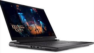 Review New Dell Alienware 2024 M18 R2 Gaming Laptop 18inch QHD 165Hz Intel i914900HX [upl. by Adnelg]