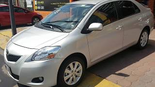 TOYOTA YARIS PREMIUM EN 2016  VENDIDO [upl. by Oirom977]