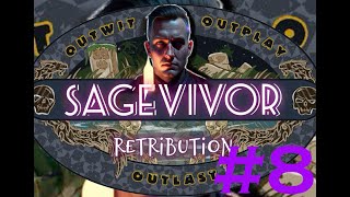 We are in cahoots  Sagevivor S6 Retribution  Episode 8 [upl. by Tiedeman460]