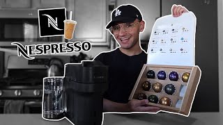 NESPRESSO VERTUO POP REVIEW so good [upl. by Fischer389]