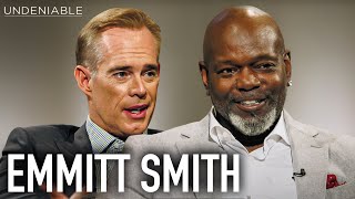 Emmitt Smith 90s Cowboys amp Making NFL History  Undeniable with Joe Buck [upl. by Harve]