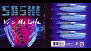 SASH  It´s My Life  Full Album  1997 [upl. by Absa]