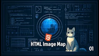 How to Create an HTML Image Map StepbyStep Tutorial for Beginners [upl. by Ellerihs]