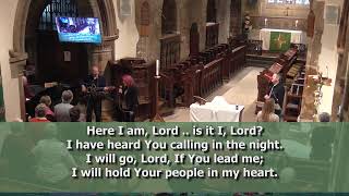 Canford LIVE Morning Communion 271024 [upl. by Andy865]