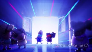 Captain Underpants IP Dox Meme 4K 60fps [upl. by Leahciam]