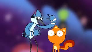 Mordecai Vs Kiff Chatterley Ai Cover Sings Meet Wander Over Yonder Step Inside your Mind [upl. by Horner686]