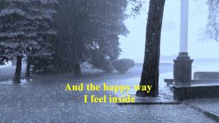 Neil Sedaka  Laughter In The Rain w lyrics [upl. by Anertak717]