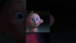 TODOS LOS PODERES DE JACK JACK EN LOS INCREÍBLES losincreibles pixar losincreibles2 shorts [upl. by Rivers]