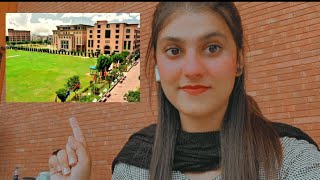 UMT Lahore Admission for Special people  Meet Friends  Sign Language [upl. by Nylaret539]