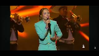 Majo Aguilar  Quiero Un Amor Latin Grammy 2023 [upl. by Anastase]