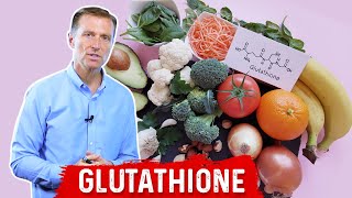 How to Increase Glutathione the Master Antioxidant [upl. by Namreh488]