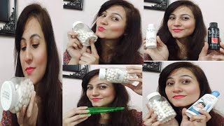 Whitening Capsules for Skin Capsules for Whitening  7 uses of skin whitening capsules mad secret [upl. by Trygve307]